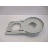 Metallkraft Halterung FSM Serie DF36401 / RAL7035 - Art. 0393DF36401