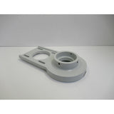 Metallkraft Halterung FSM Serie DF36401 / RAL7035 - Art. 0393DF36401