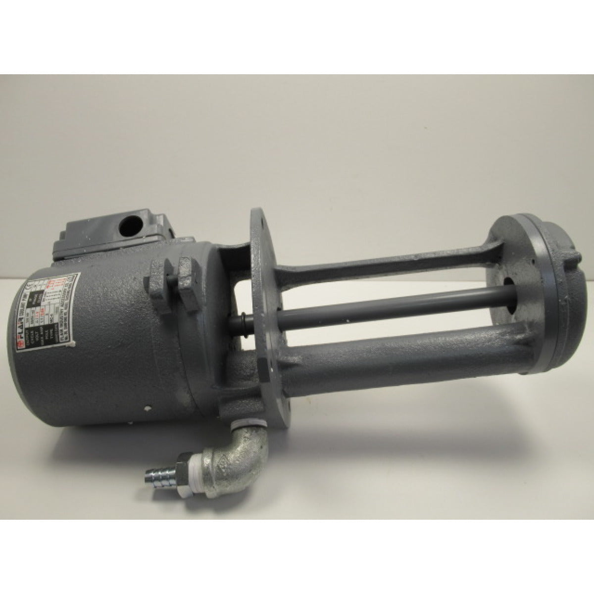 Stürmer Maschinen Kühlmittelpumpe FSM 70200 400V / 180mmL / MC-4180 1/4HP - Art. 0393MC4180
