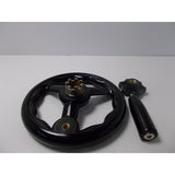 Stürmer Maschinen Handrad FSM 2550-4080 S021001 / Ø200 / Quervorschub - Art. 0393S021001