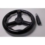Stürmer Maschinen Handrad FSM 2550-4080 Ø200 / für Feinvorschub - Art. 0393S021002