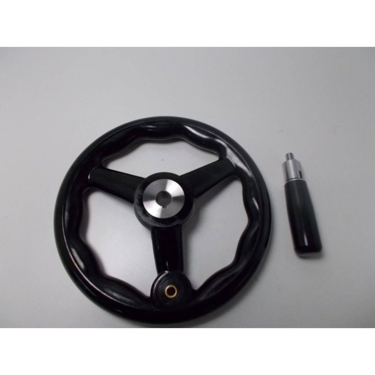 Stürmer Maschinen Handrad FSM 2550-4080 Ø200 / für Feinvorschub - Art. 0393S021002