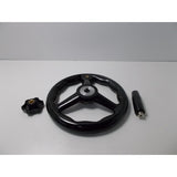 Stürmer Maschinen Handrad FSM Ø250 Y-achse, mit starren Griff - Art. 0393S041003