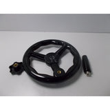 Stürmer Maschinen Handrad FSM Ø250 Y-achse, mit starren Griff - Art. 0393S041003