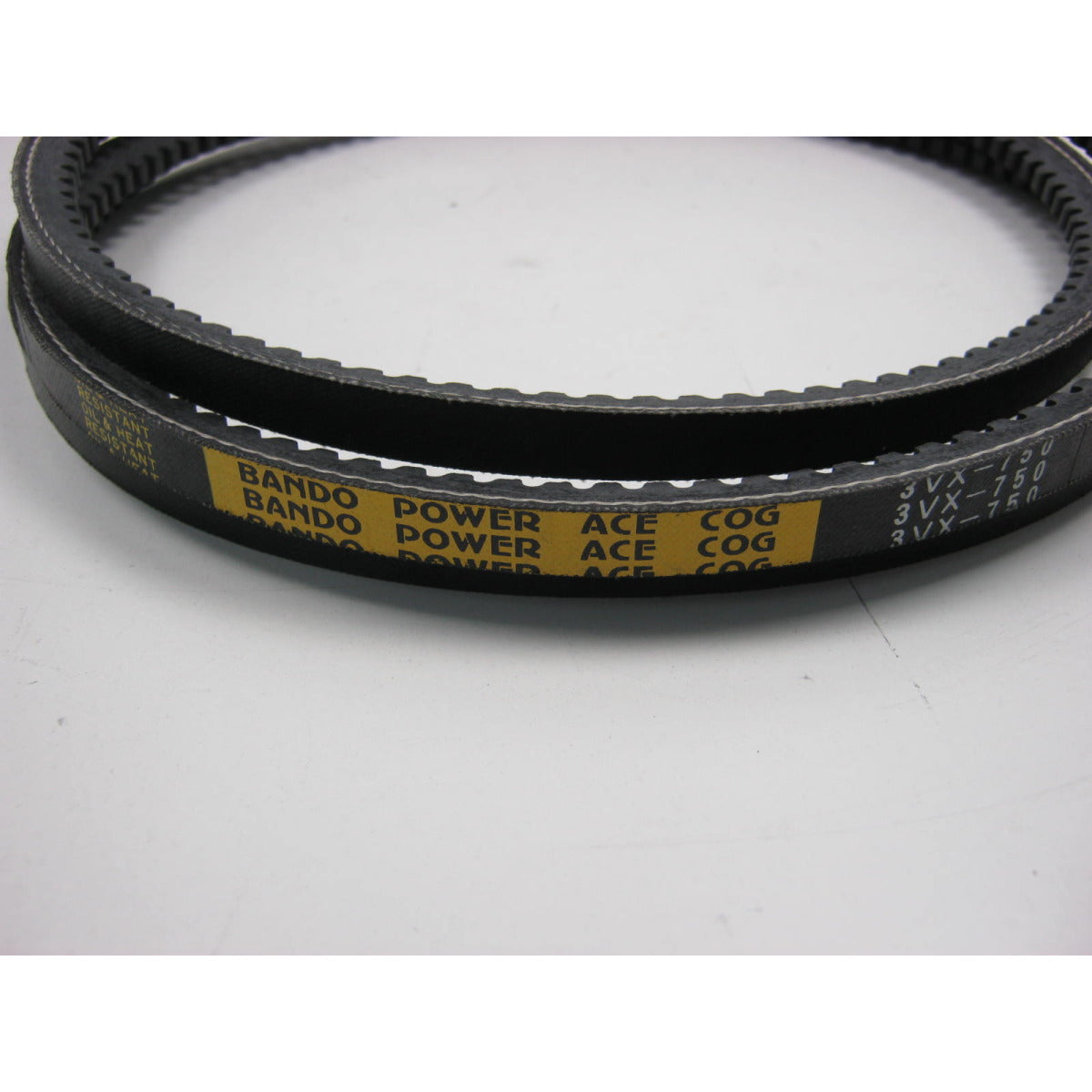 Stürmer Maschinen Keilriemen 3VX750 Schmalkeilriemen, formgezahnt - Art. 0393VX750