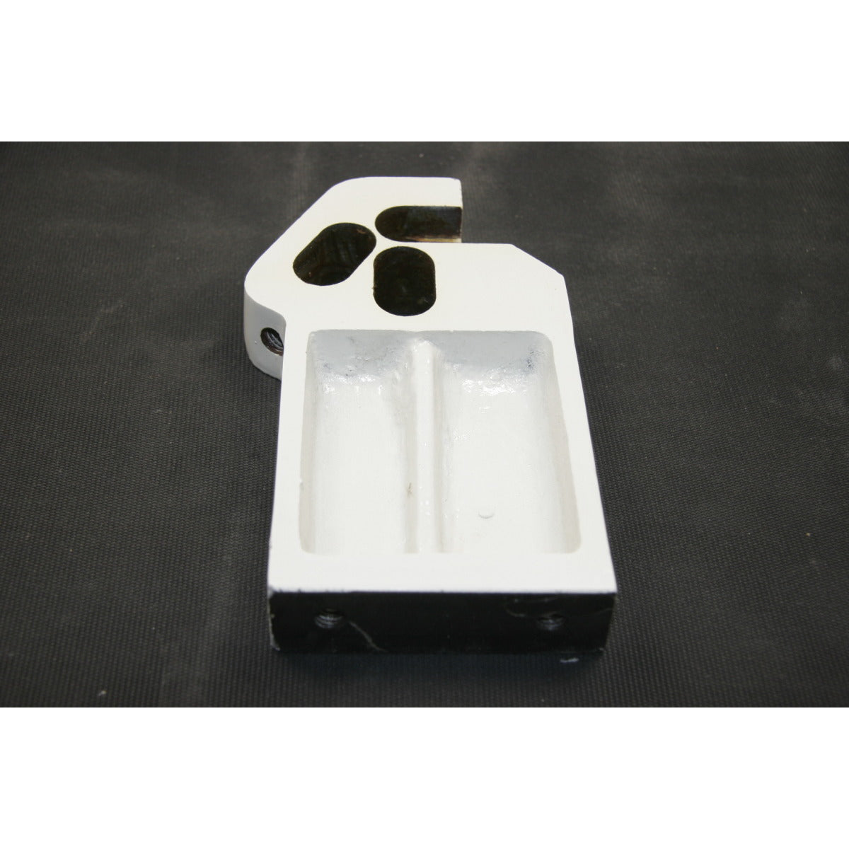 Metallkraft Rechter Sockel RBM 305 RAL9002 - Art. 0394011219