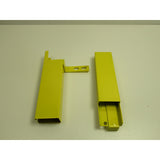 Metallkraft Sägebandabdeckung VMBS 1610, E #1381 / RAL1003 - Art. 03951381
