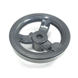 Metallkraft Handrad VMBS 1408, E #9030 / Ø120x13 - Art. 039514079030