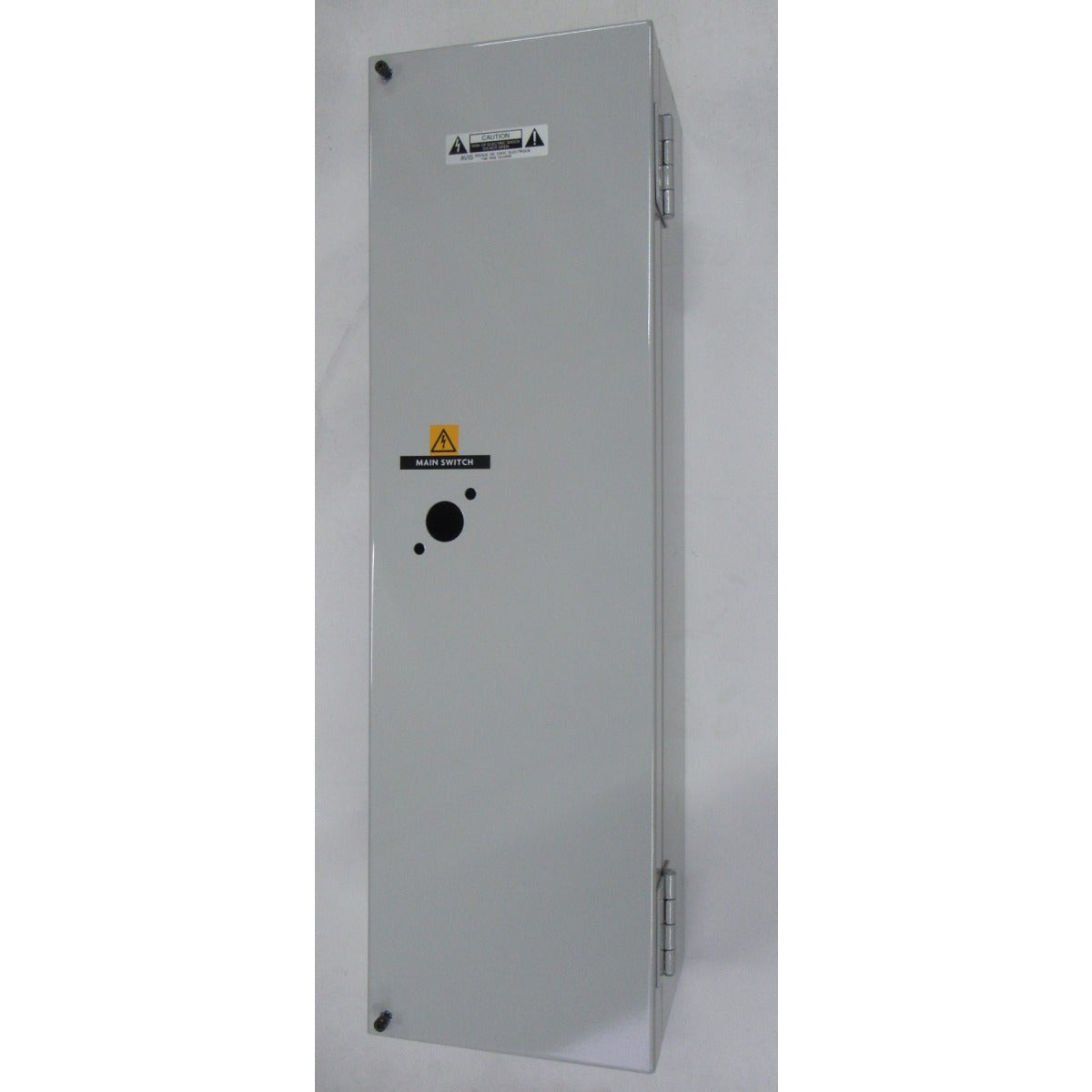 Metallkraft Schaltkasten VMBS 1610 #6798 / RAL7035 - Art. 039516106798