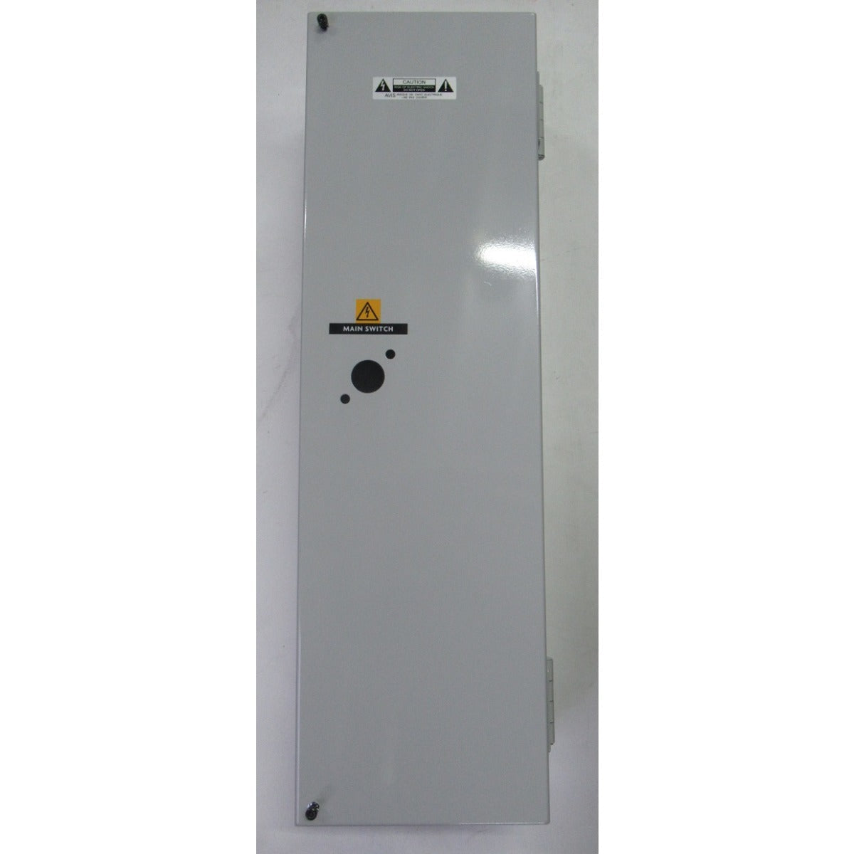 Metallkraft Schaltkasten VMBS 1610 #6798 / RAL7035 - Art. 039516106798
