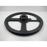 Metallkraft Riemenscheibe VMBS 1610 #7070 / 14" / Ø350 - Art. 039516107070