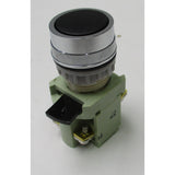 Stürmer Maschinen Drucktaster "Moment" VMBS #6603 / schwarz, Taster inkl. Schalter - Art. 039516116603