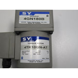 Stürmer Maschinen Antrieb VMBS 1408 E, 1610 E / 110V #2500 & #2501 (EE) / 10W - Art. 03952500EE