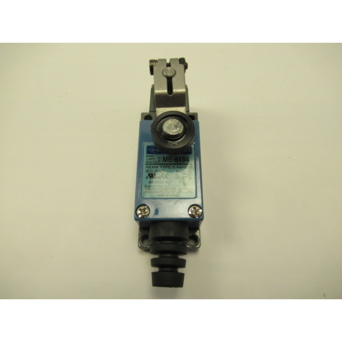 Stürmer Maschinen Mikroschalter VMBS / 250VAC #6165 / TZ-8104 / ME-8104 / 5A - Art. 03956165