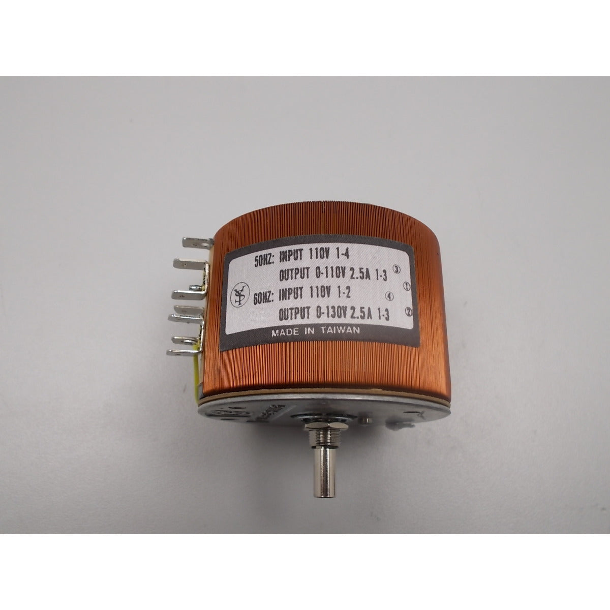 Stürmer Maschinen Regeltrafo VMBS E,HE Serie #6245 - Art. 03956245