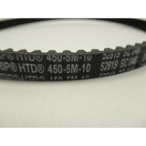 Stürmer Maschinen Zahnriemen 5M-10-450 POWERGRIP HTD-ZAHNFLACHRIEMEN - Art. 0395M10450