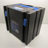 Metallkraft Koffer KE 6-2 Transportkoffer ohne Inhalt - Art. 0399000700
