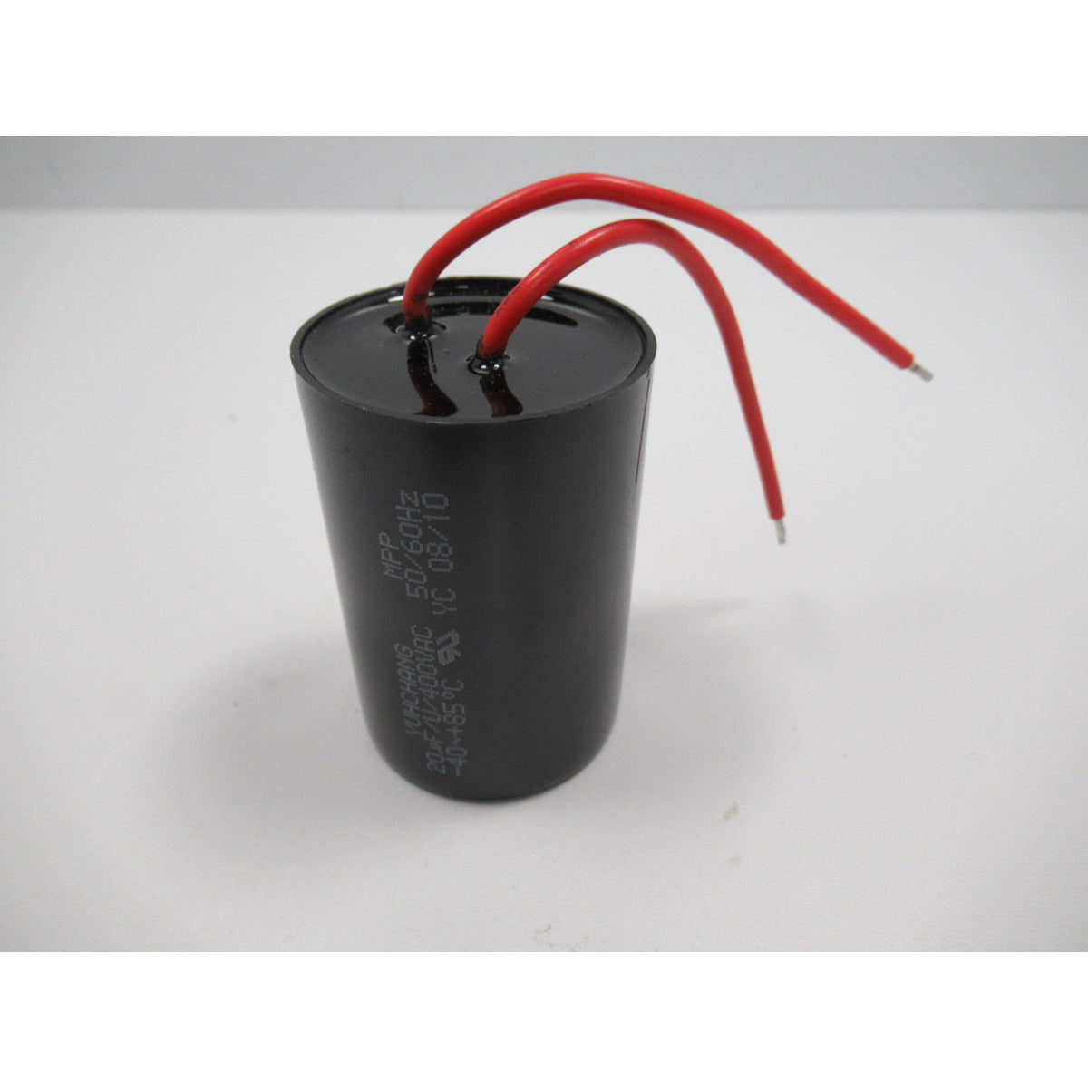 Stürmer Maschinen Kondensator KE 16 20µF/400VAC - Art. 0399001634