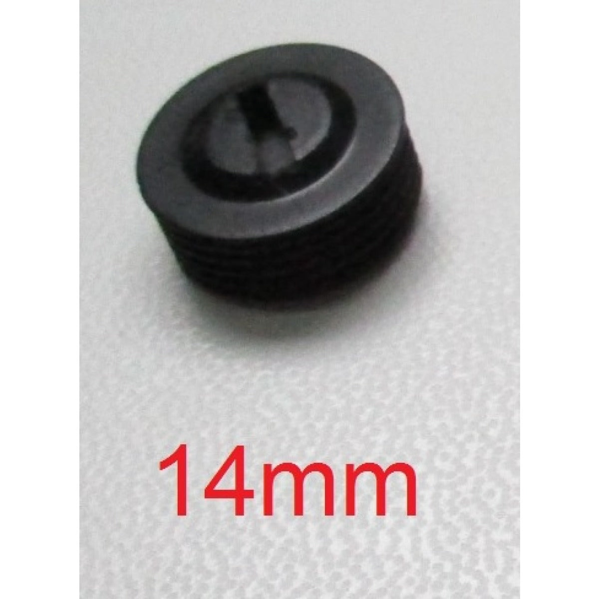 Metallkraft Bürstenabdeckung RSM 620 Ø14, für Kohlebürste - Art. 0399062015
