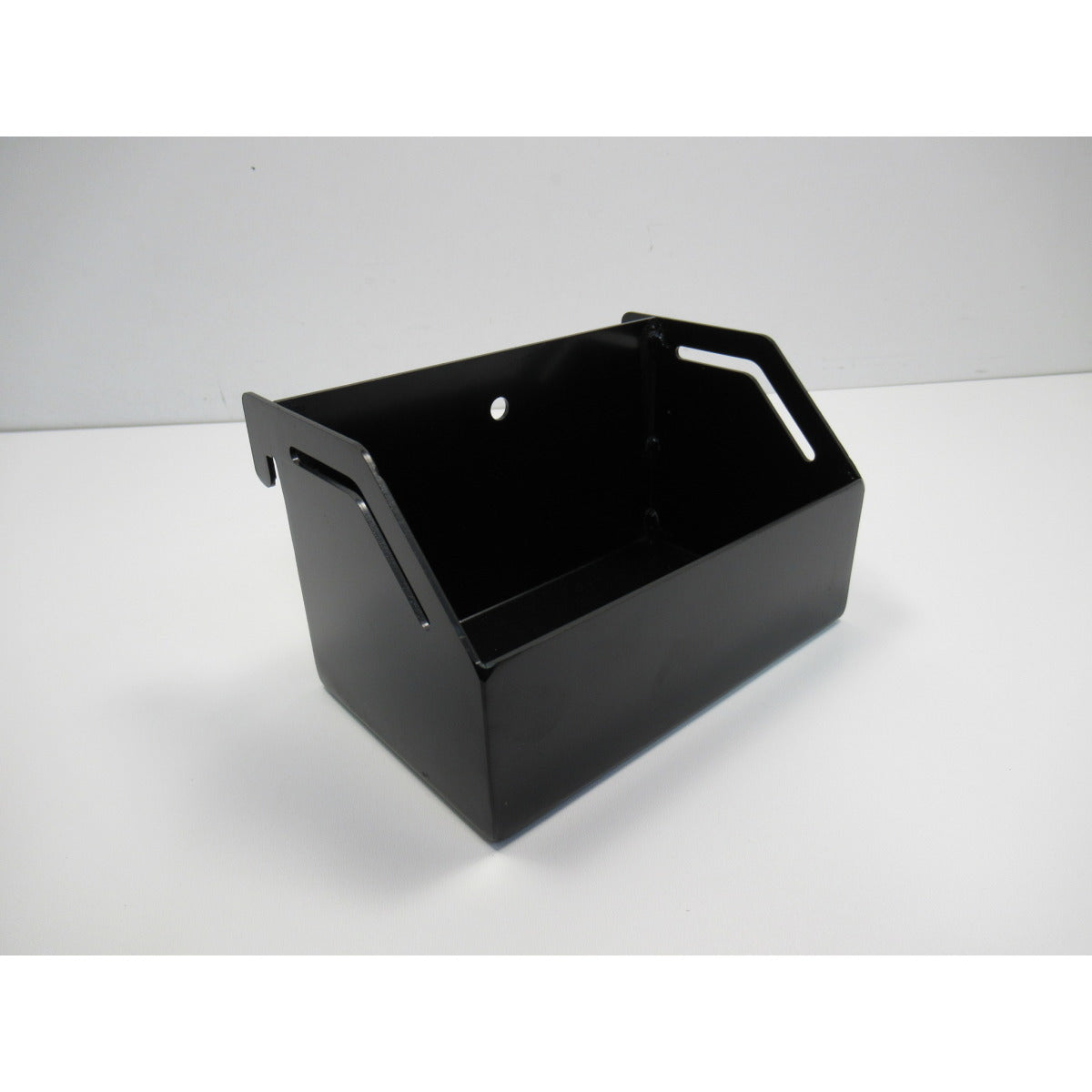 Metallkraft Spänebehälter KE 150 RAL9005 - Art. 0399215018