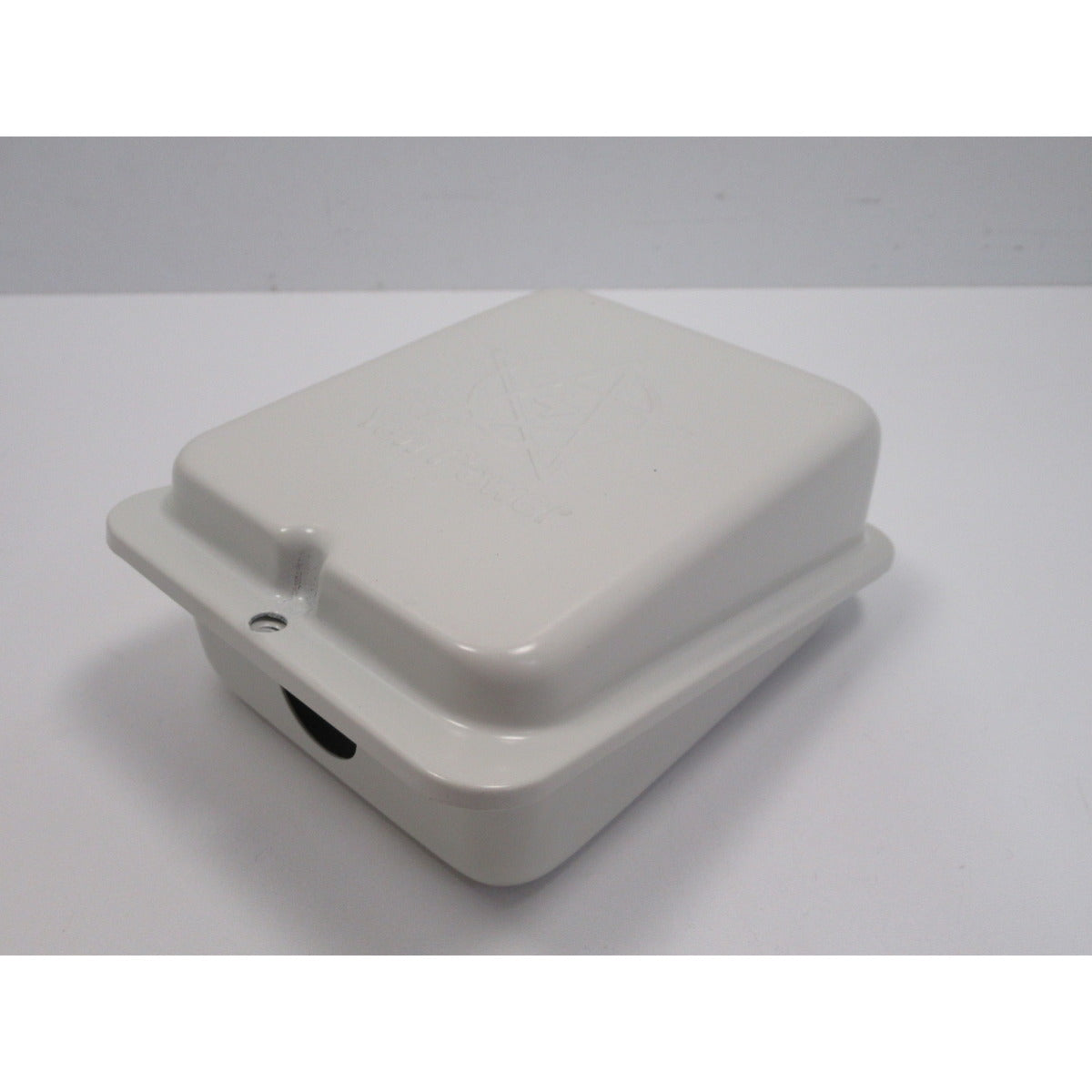 Metallkraft Klemmkasten KE 150 RAL9002 - Art. 0399215040