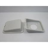 Metallkraft Klemmkasten KE 150 RAL9002 - Art. 0399215040