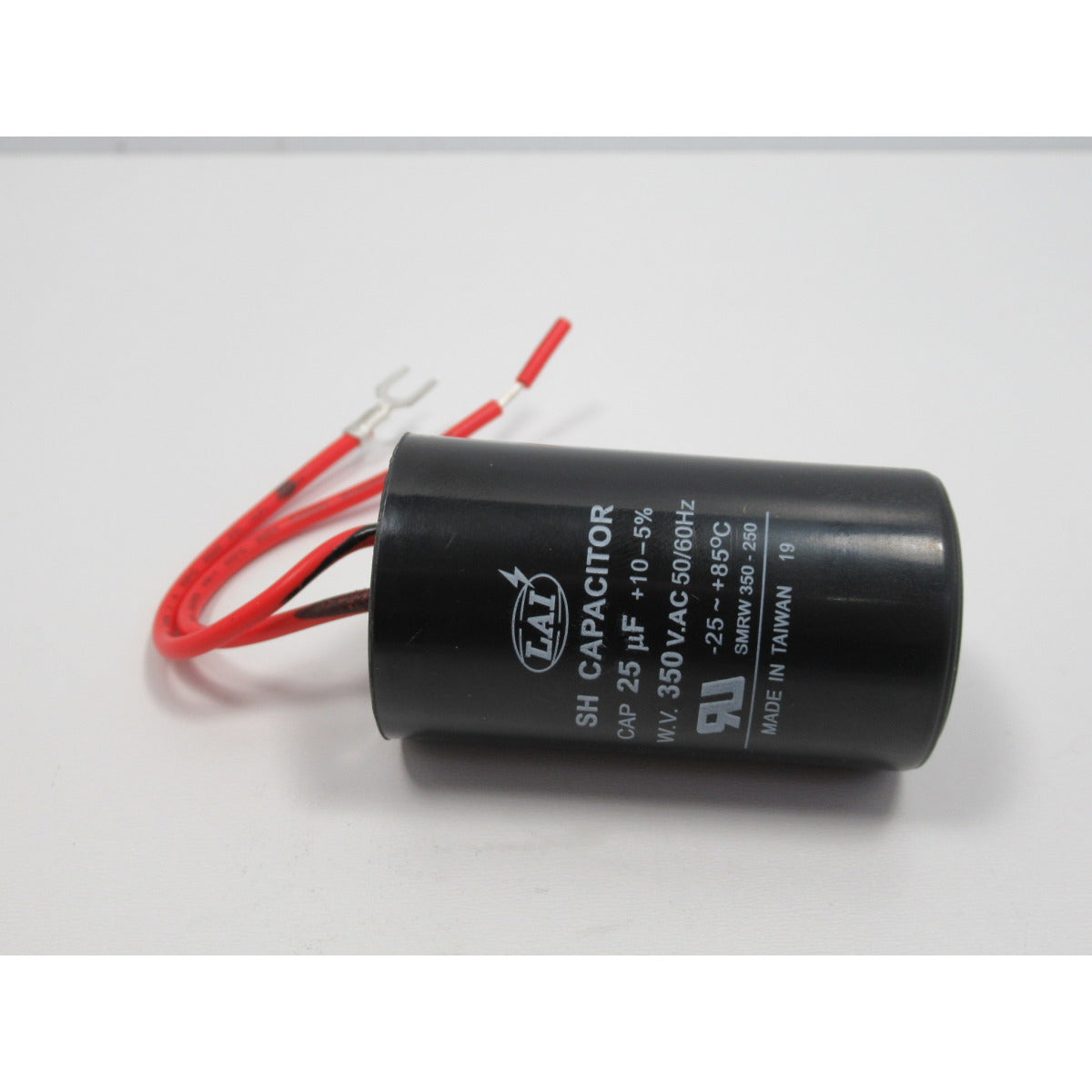 Metallkraft Betriebskondensator KE 150 25µF / 350V AC - Art. 0399215042