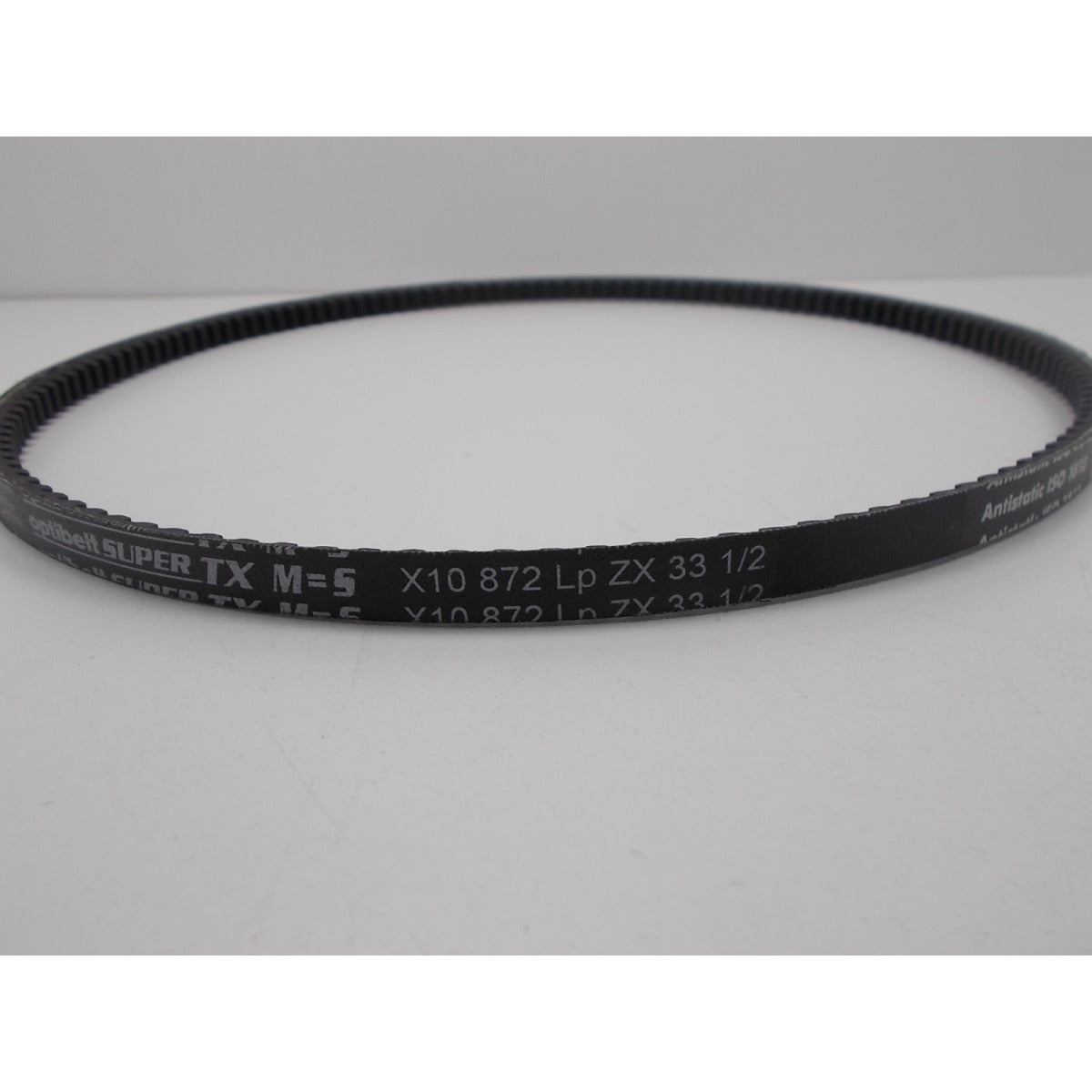 Stürmer Maschinen Keilriemen D 280x700G,DQ18 10x850Li / XPZ875Lw - Art. 039ZX335