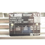 Metallkraft Motor WPP 50 M / 400V E0049 / 1,5kW - Art. 0400E0049