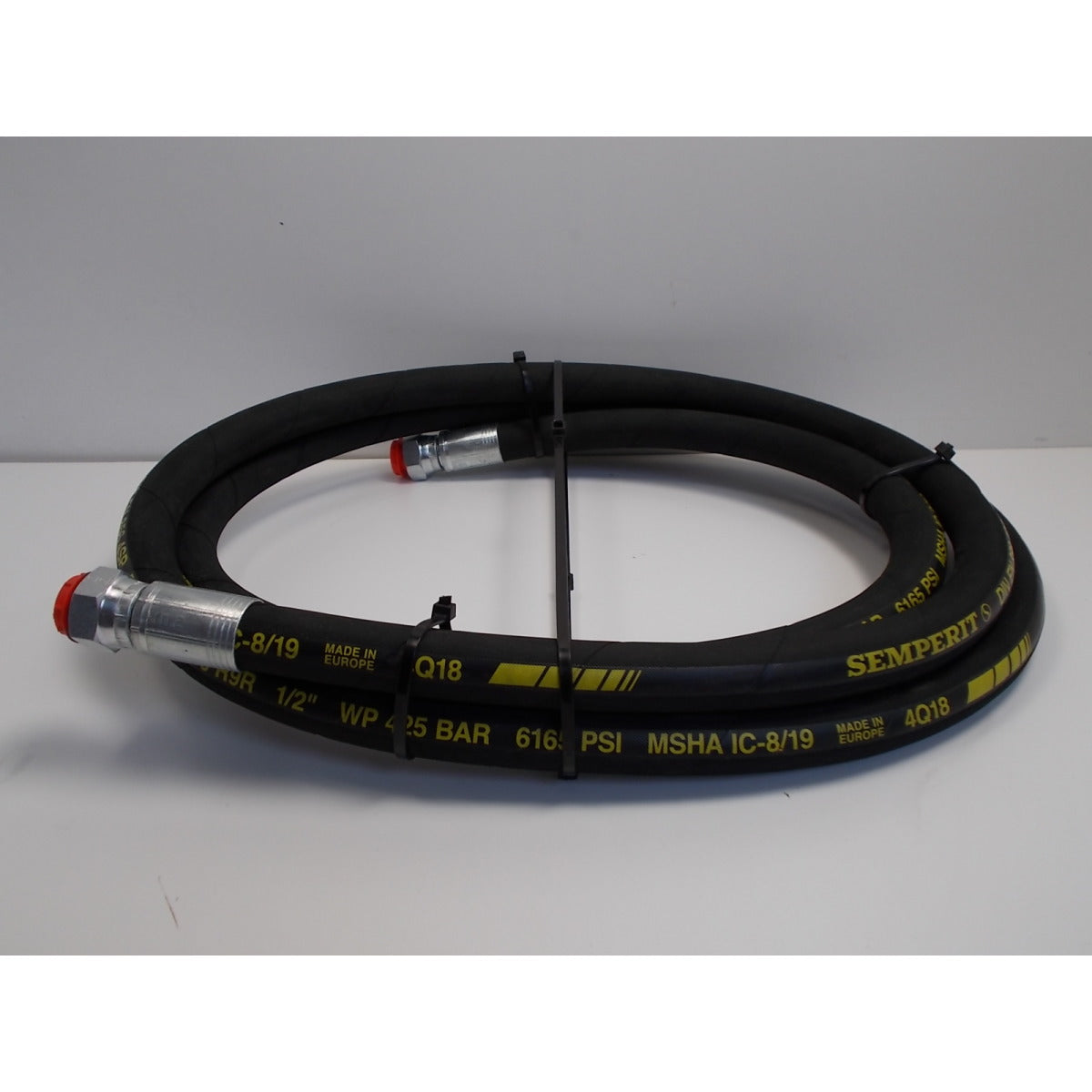 Metallkraft Hydraulikleitung WPP 160 HBK D 1500 E0254 / für Rücklauf - Art. 0400E0254