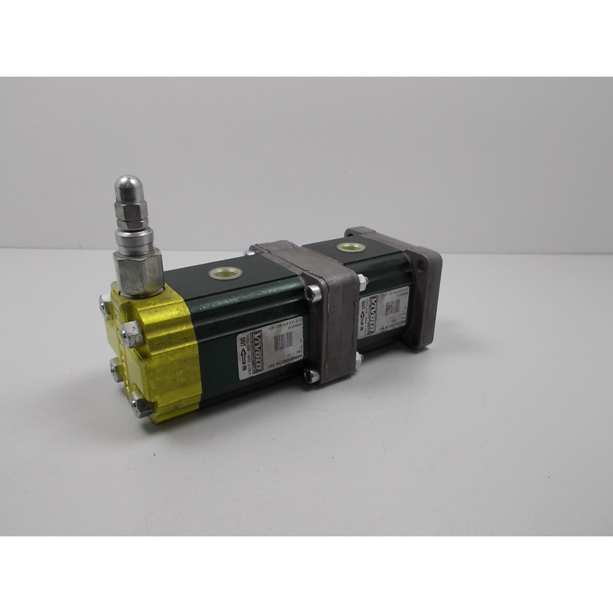 Stürmer Maschinen Hydraulikpumpe WPP 160 MVZ H00876-001-07-09 - Art. 0400H00876