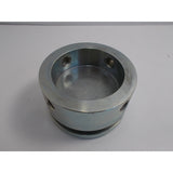 Metallkraft Stempelkappe WPP 100MBK PLS003693 / Ø120, H73 - Art. 0400PLS003693