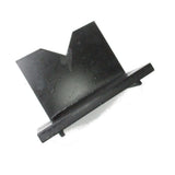 Metallkraft V-Auflage WPP 15,20 R007101 / RAL9005 - Art. 0400R0071