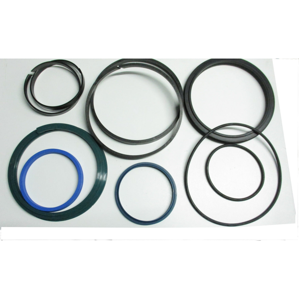 Stürmer Maschinen Dichtungsset WPP 100 M R0176 < Zylinder > - Art. 0400R0176