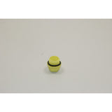 Metallkraft PVC Entlüftungsschraube WPP Serie R0680, 1/2" inkl. O-Ring B3083 - Art. 0400R0680