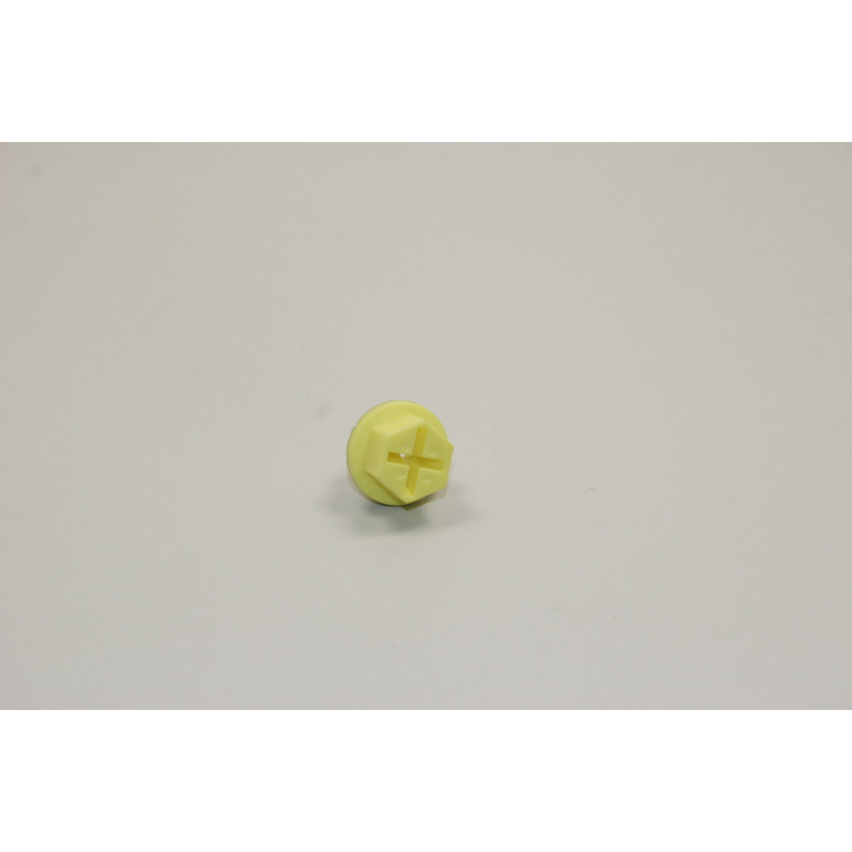 Metallkraft PVC Entlüftungsschraube WPP Serie R0680, 1/2" inkl. O-Ring B3083 - Art. 0400R0680