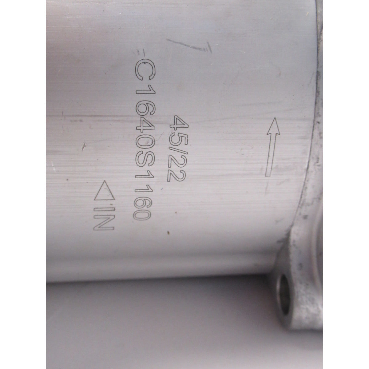 Metallkraft Hydraulikpumpe WPP 50 M R1067 - Art. 0400R1067