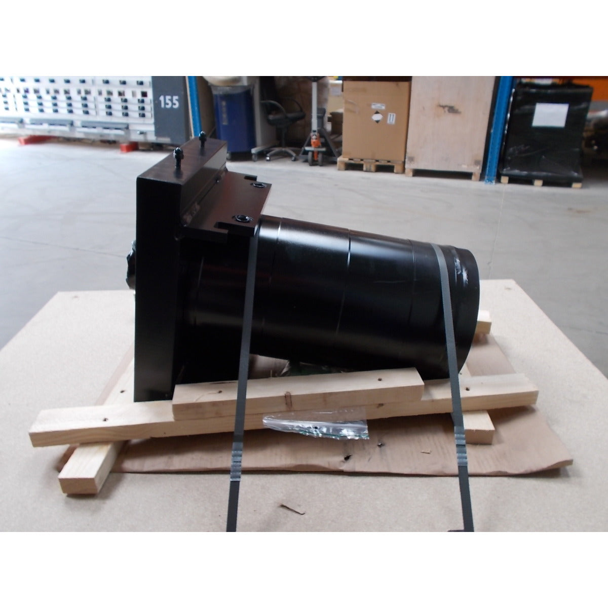 Metallkraft Hydraulikzylinder WPP 100 MBK komplett - Art. 040121HZ