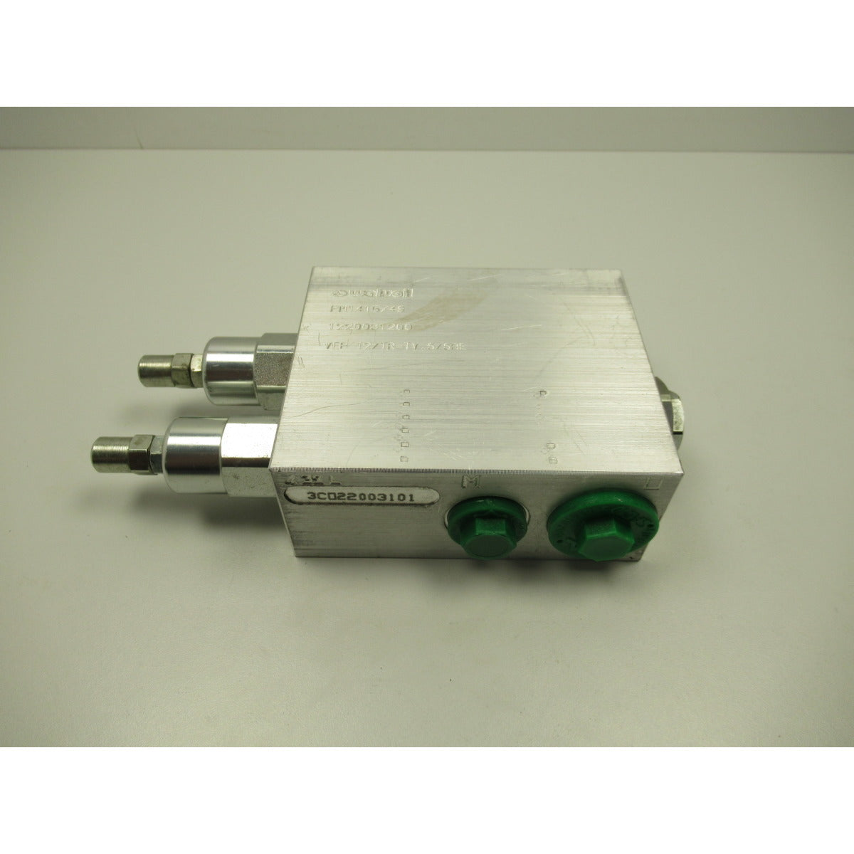 Metallkraft Steuerventil WPP 200RT,RFP,VH, 300VH 124324 / HI-LOW - Art. 0405124324