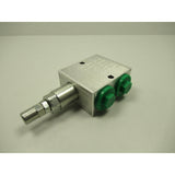 Metallkraft Steuerventil WPP 200RT, RPP 150,RI 138966 - Art. 0405138966