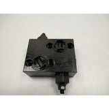 Metallkraft Steuerventil WPP VH, XW, RP, RT 195477 - Art. 0405195477