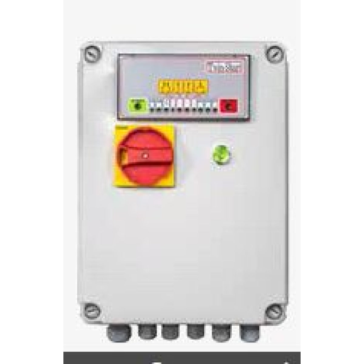 Aircraft TWIN START Steuerung Dr. SONIC 640T #405517000 - Art. 0405517000