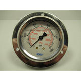 Stürmer Maschinen Manometer WPP VH, XW, RP, RPP, RF 9307987 / Ø63 / 0-5000PSI - Art. 04059307987