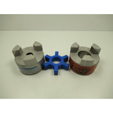 Stürmer Maschinen Kupplung WPP 100/200/300 L110-38mm, komplett - Art. 0405L11038
