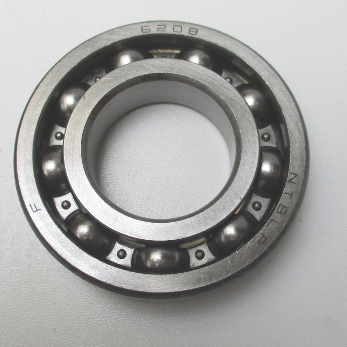 Stürmer Maschinen Kugellager 6208 Rillenkugellager, beidseitig offen - Art. 0406208