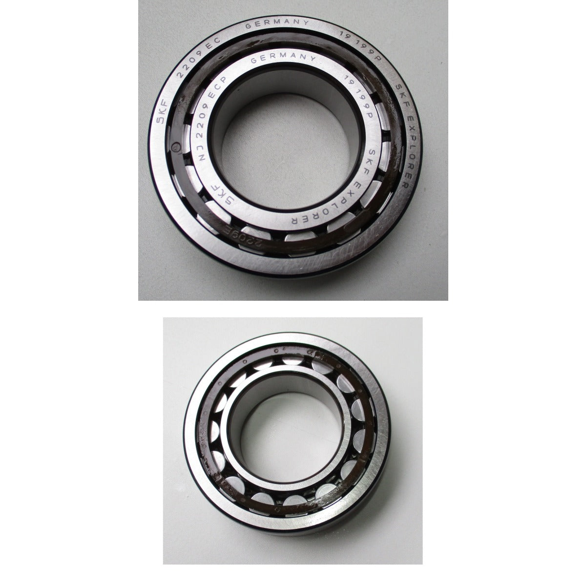 Stürmer Maschinen Kugellager NJ2209ECP Zylinderrollenlager -SKF- - Art. 040NJ2209