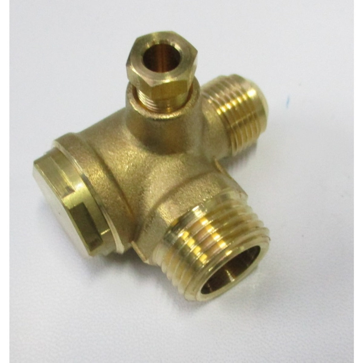 Aircraft RS-Ventil 1/2"AG x 3/8"AG 4101301 - Art. 04101301