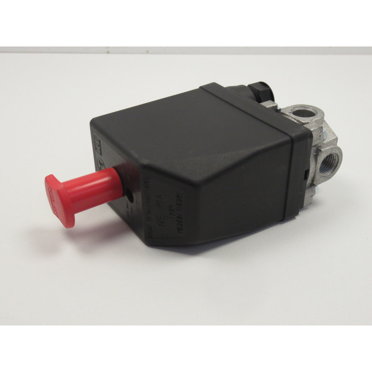 Fini Druckschalter NEMA 230V 4101364 / F4 1/4" - Art. 04101364