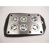 Aircraft Ventilplatte BKV 40 C413152010 - Art. 0413152010