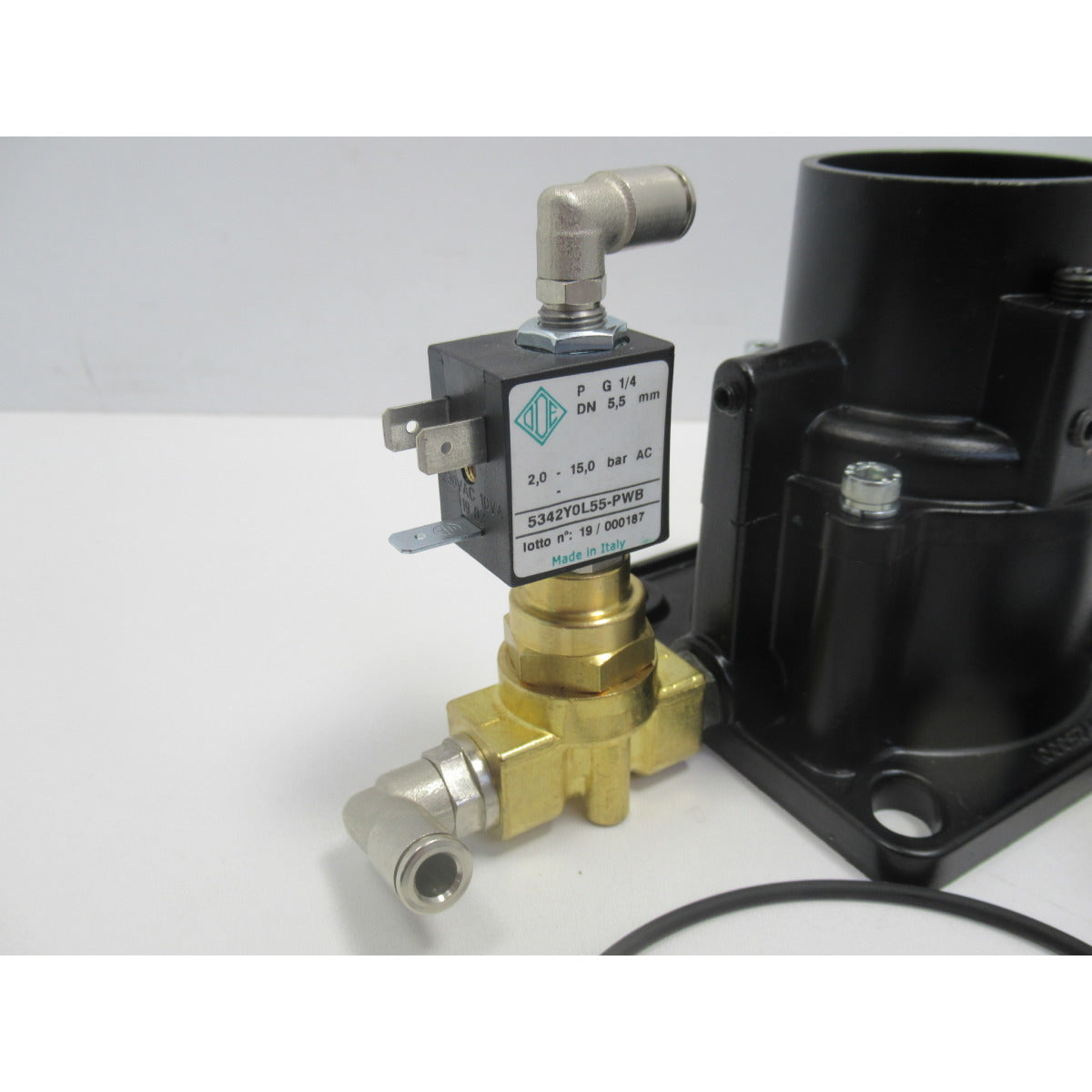 Fini Ansaugregler SNG 45 - IR 30DC #413JL0505 - Art. 0413JL0505